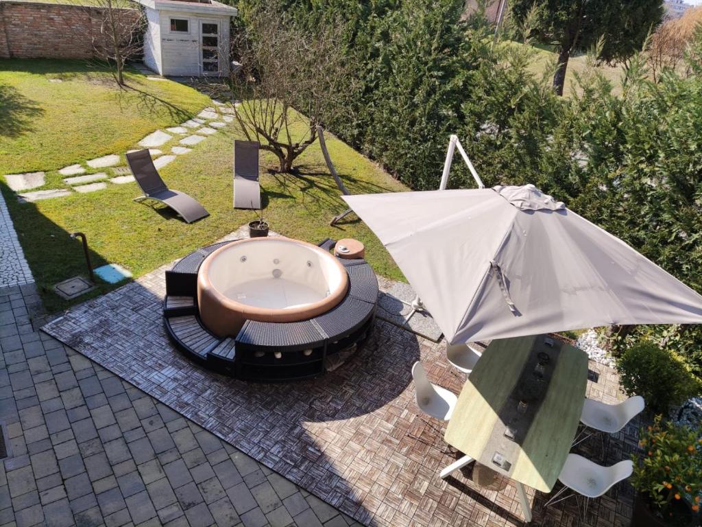 Villa con giardino tra Padova e Riviera del Brenta photo 1