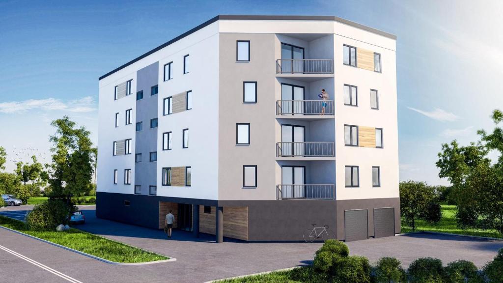 LUX Apartament Bedzin photo 2