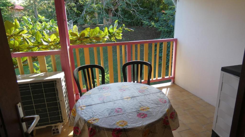 Studio climatisé avec Mezzanine pour 5 personnes photo 4