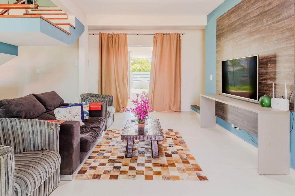 GB60 Excelente Casa 4 Suites a 150m da Praia photo 2
