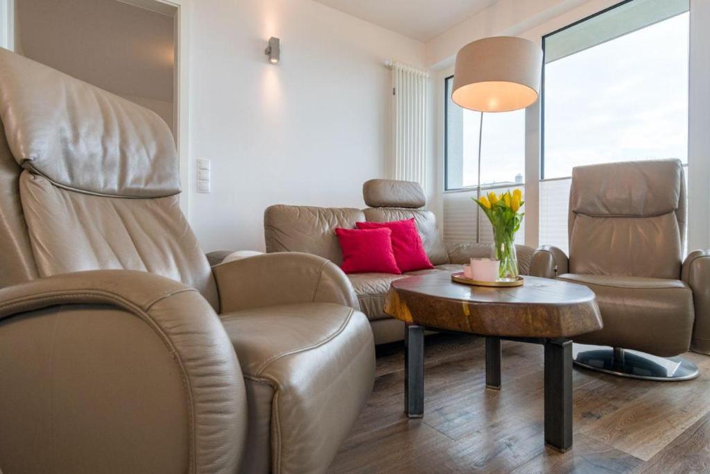 Duenenpark-Heiligenhafen-Haus-Duenenblick-Wohnung-6-Himmelszelt photo 3