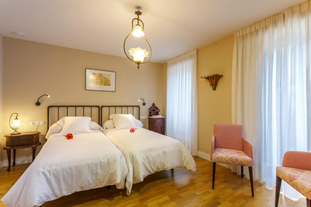 Hotel Casa da Galbana photo 2