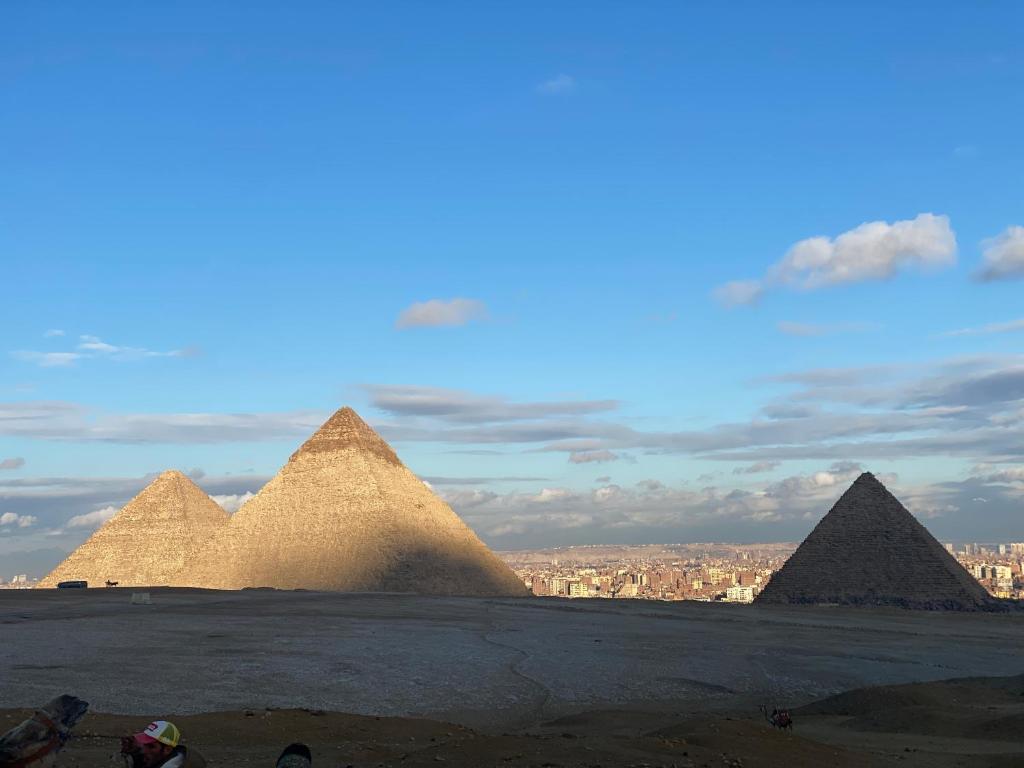 3 Pyramids View Inn photo 1