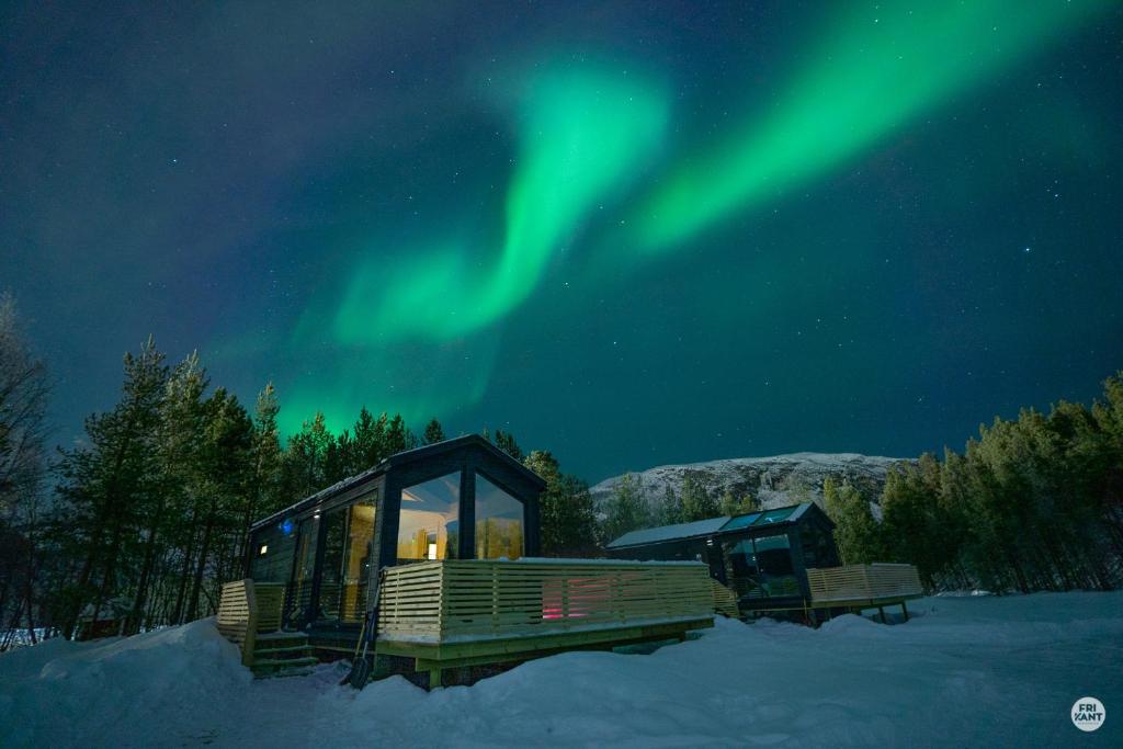 Flatmoen Natur Lodge photo 4