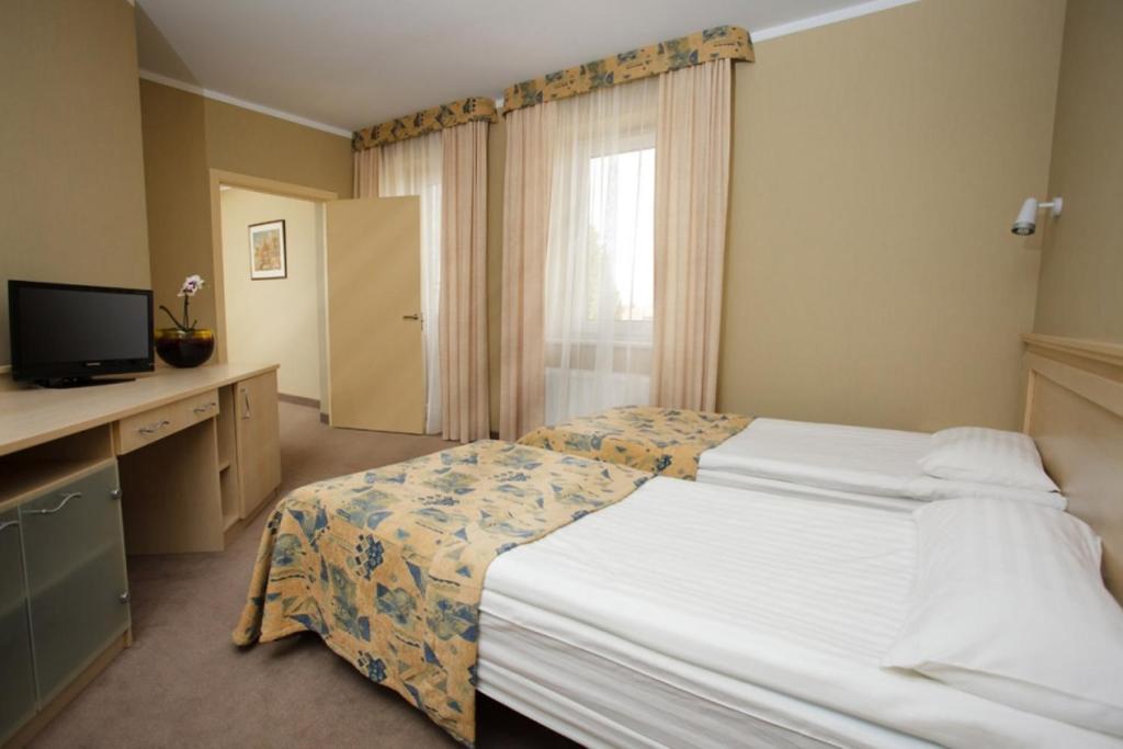 Четырехместный (Четырехместный номер), Hotel Babilonas