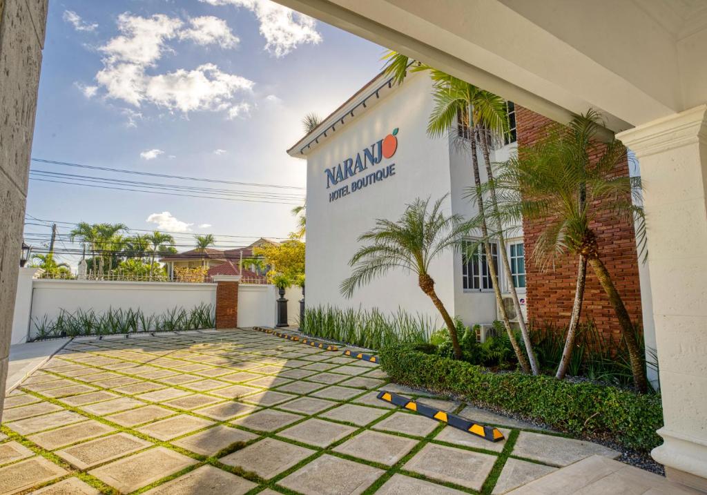 Naranjo Hotel Boutique photo 2