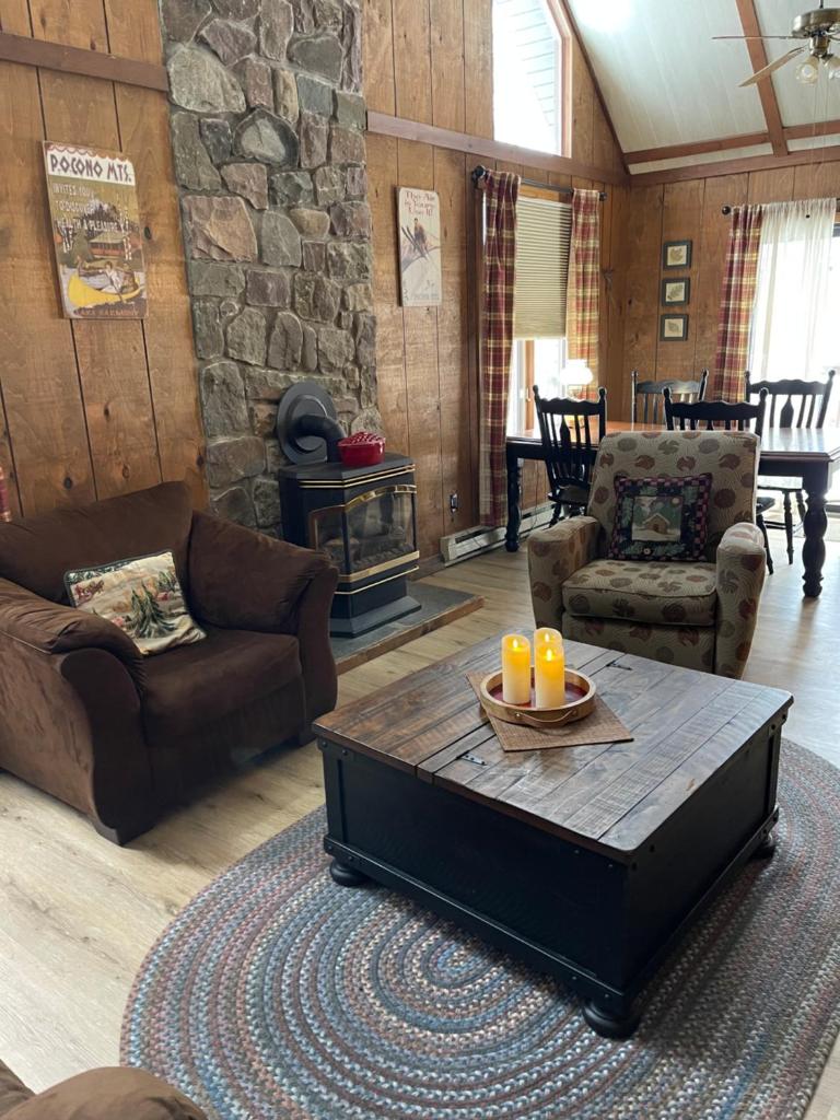Pocono Mountain View Lake House in Lake Harmony photo 3