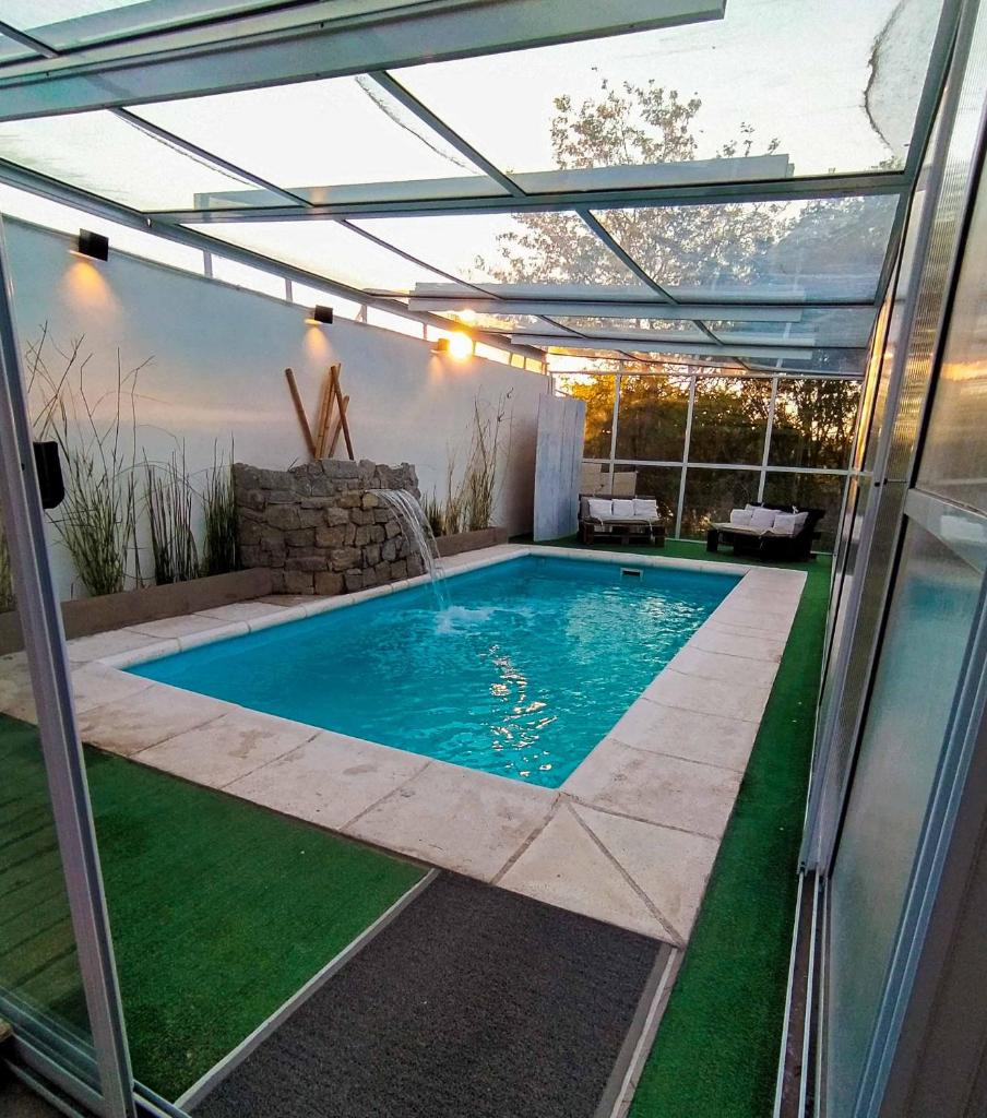 Altos del Pucará Piscina Climatizada Juegos infantiles Huerta Orgánica photo 2