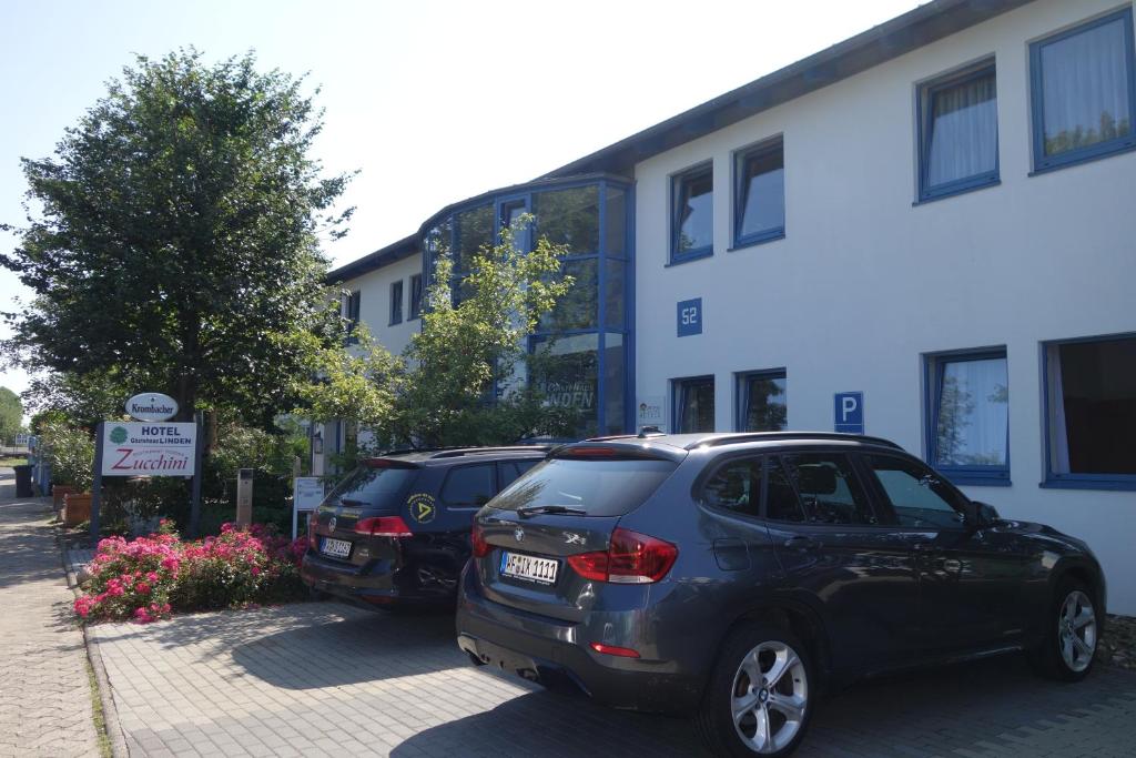 Hotel Gästehaus Linden photo 2