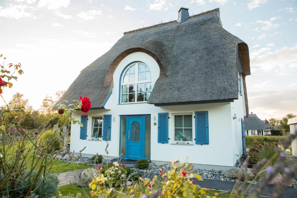 Ferienhaus Schilfrohrsaenger 18 photo 1