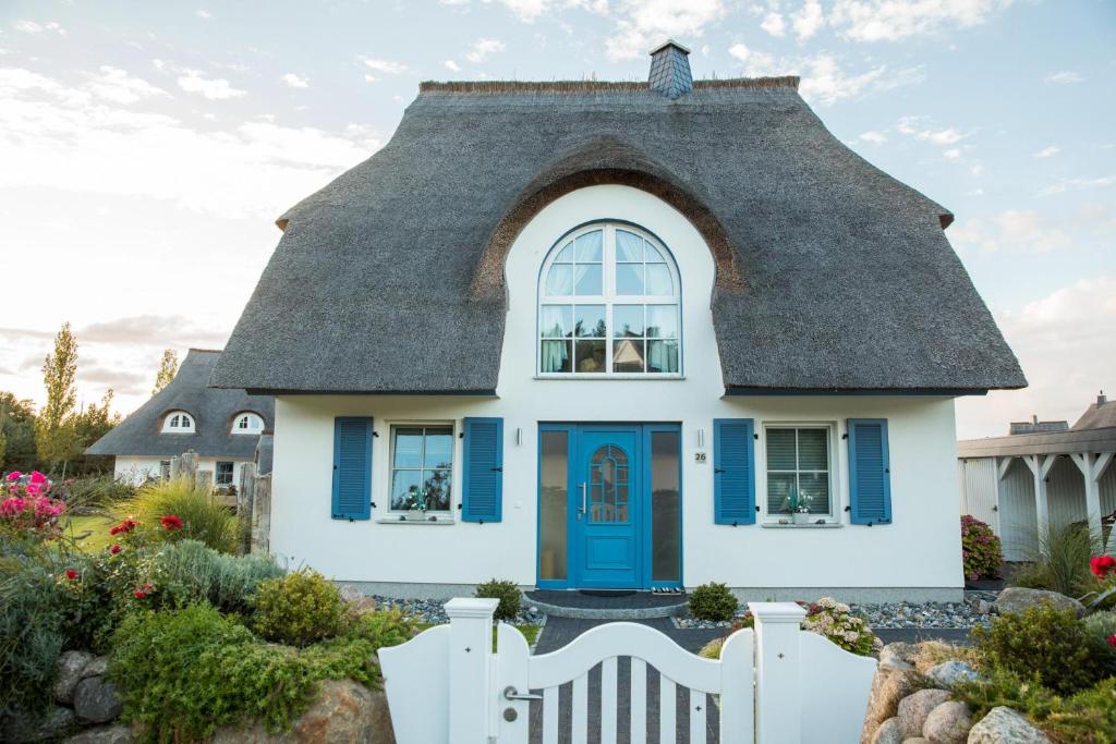 Ferienhaus Schilfrohrsaenger 18 photo 2
