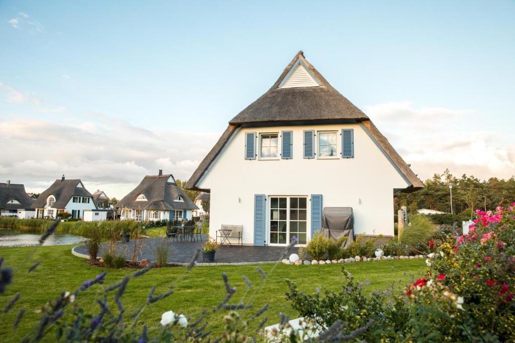 Ferienhaus Schilfrohrsaenger 18 photo 4