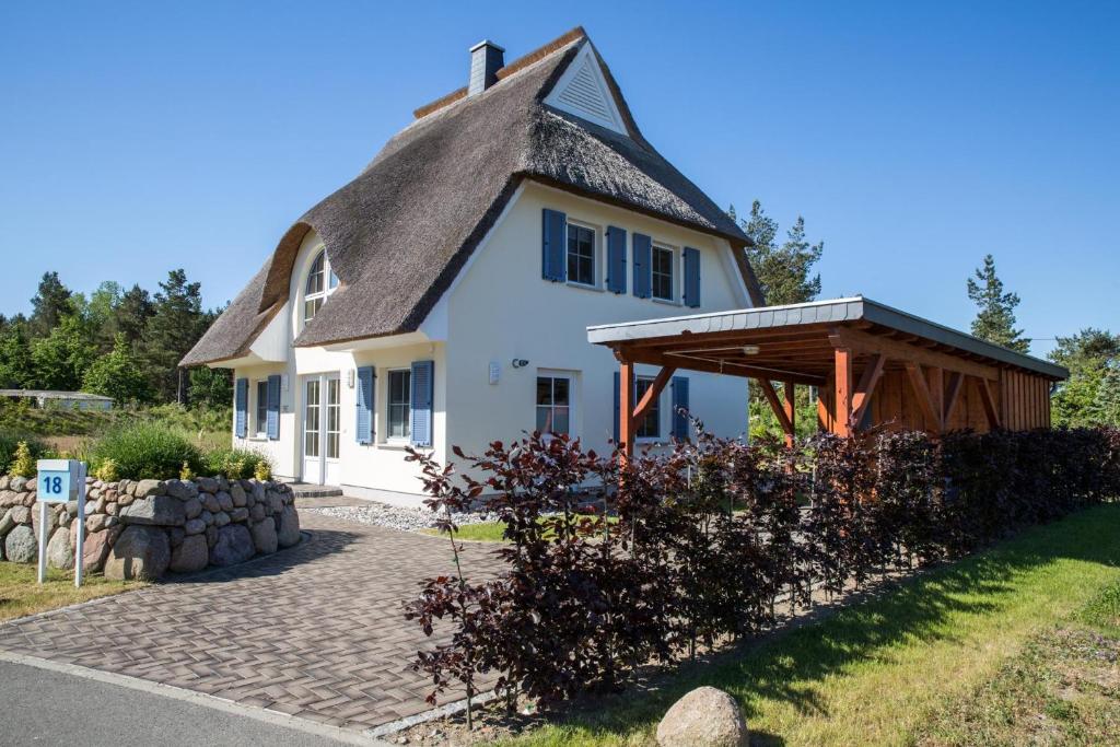 Ferienhaus Schilfrohrsaenger 48 photo 2