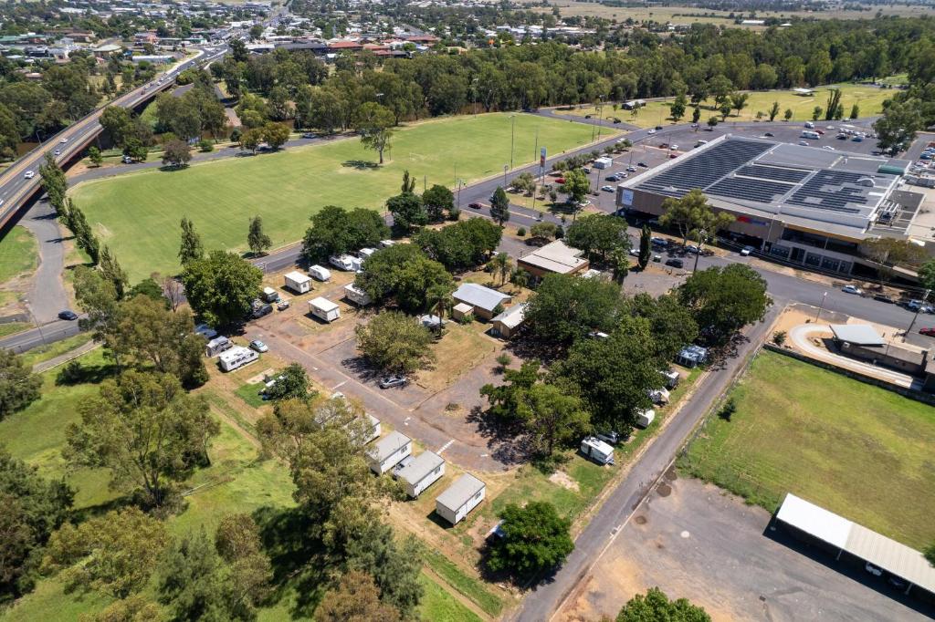Western Plains Tourist Park - Dubbo - Tap to explore photos