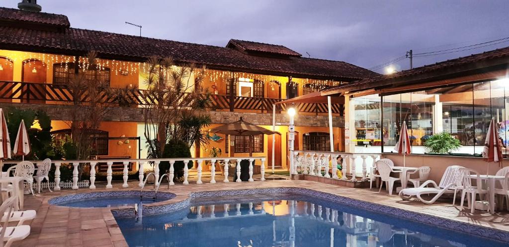 Hotel Pousada Paradise photo 2