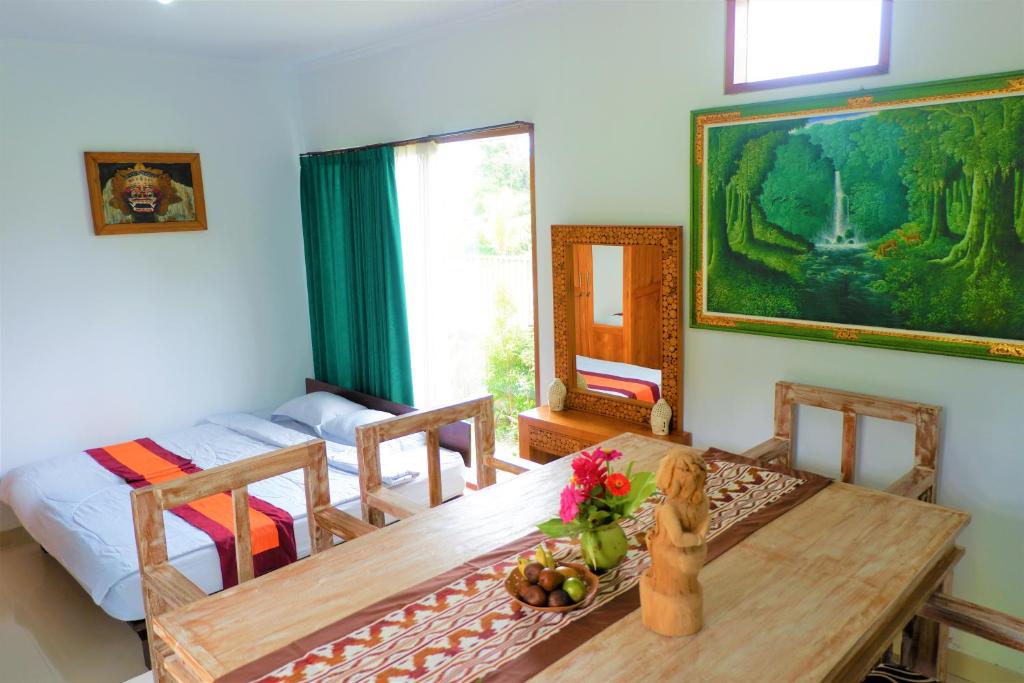 Karauci Homestay