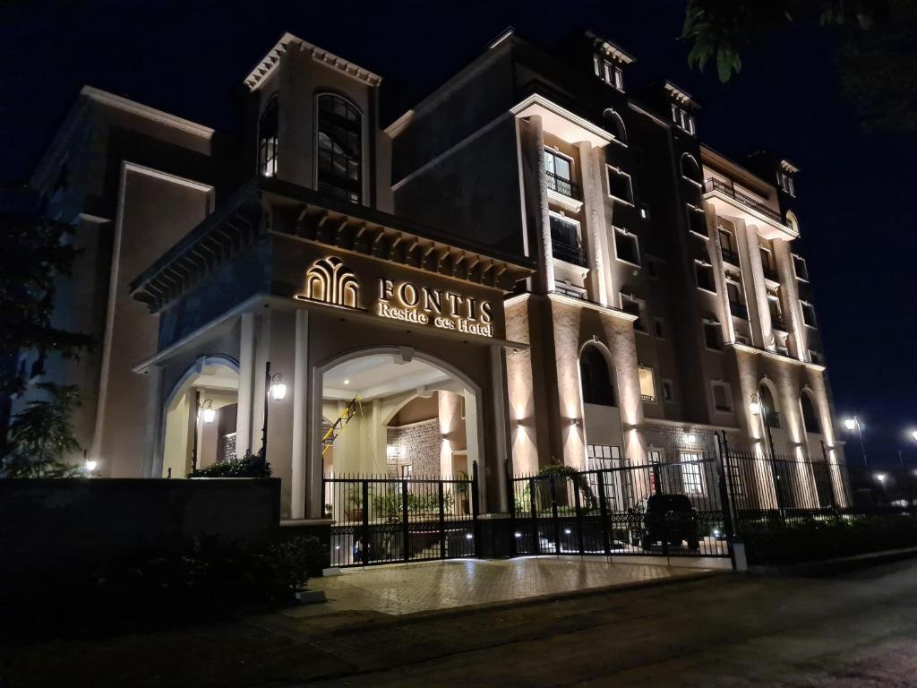 Fontis Residences Hotel photo 1
