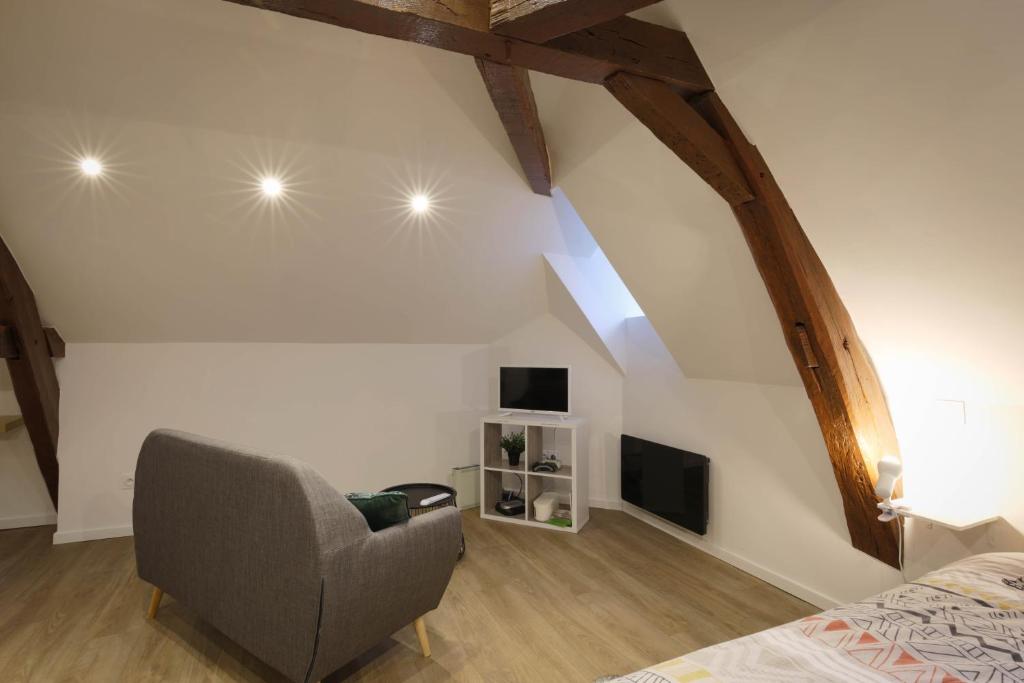 Studio neuf cosy La flèche photo 3