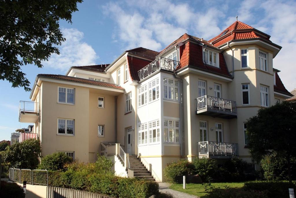 Ferienwohnung Dünenstraße photo 3