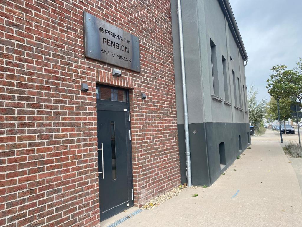 PRIMA Inn Unterkunft direkt über der "Bar am Minimax" photo 3