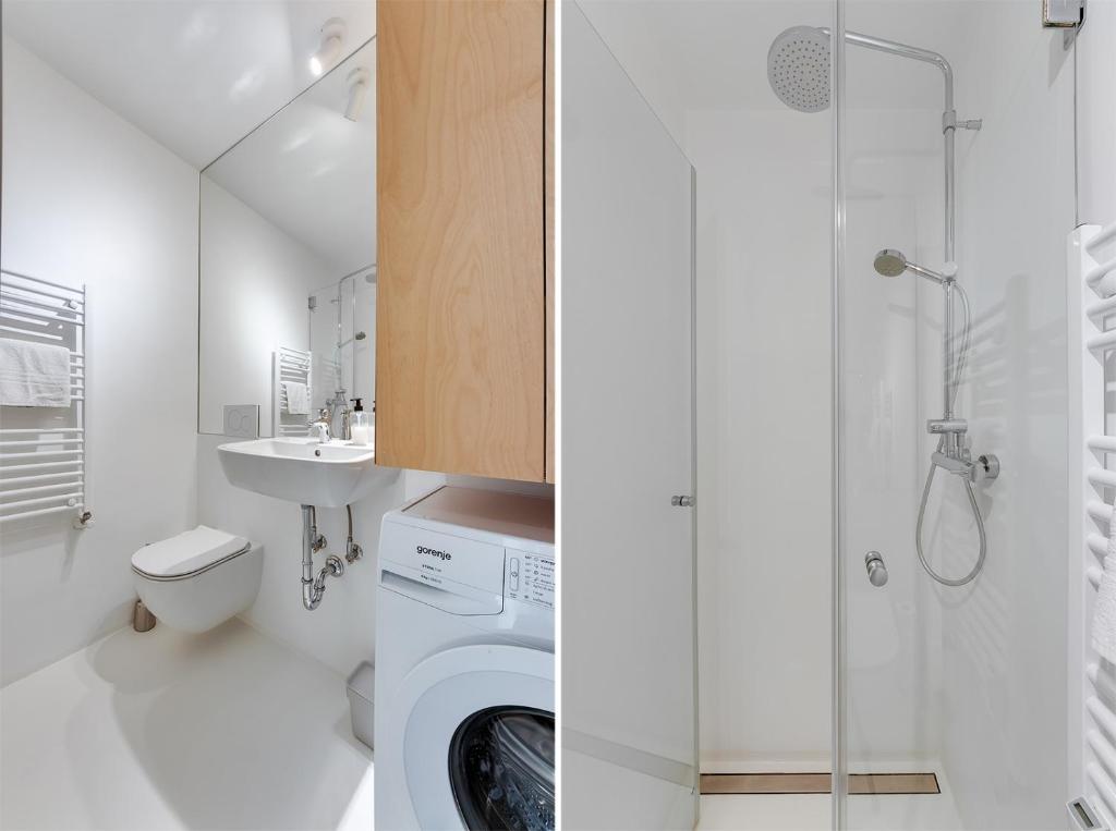 Elegant Studio Apartment with Panoramic View photo 3