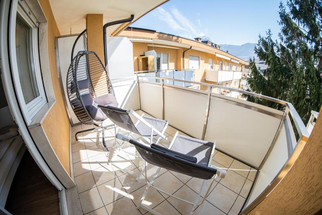 Flow Apartments Wolkenstein photo 3