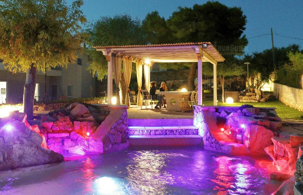 Pool Holiday houses photo 2