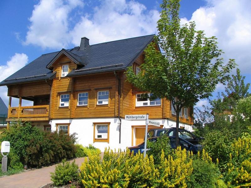 Berglodge für 10 Personen mit Sauna photo 2