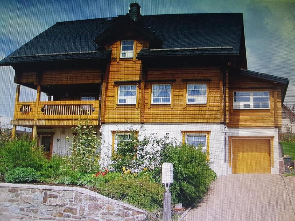 Berglodge für 10 Personen mit Sauna photo 1
