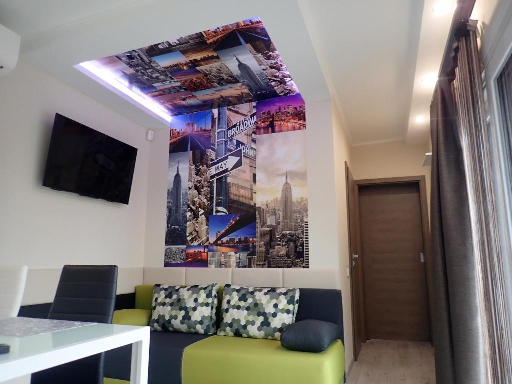 Bowery Guest Houses - Árnyas vendégházak photo 4