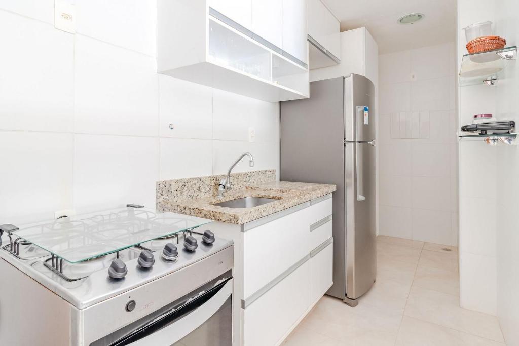 PF36 Ótimo Quarto e Sala a 25m da Praia photo 4