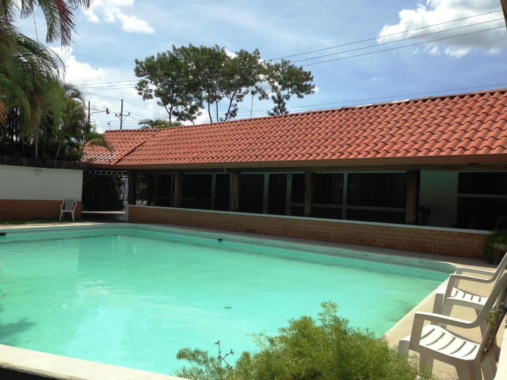 Hotel El Bramadero photo 4