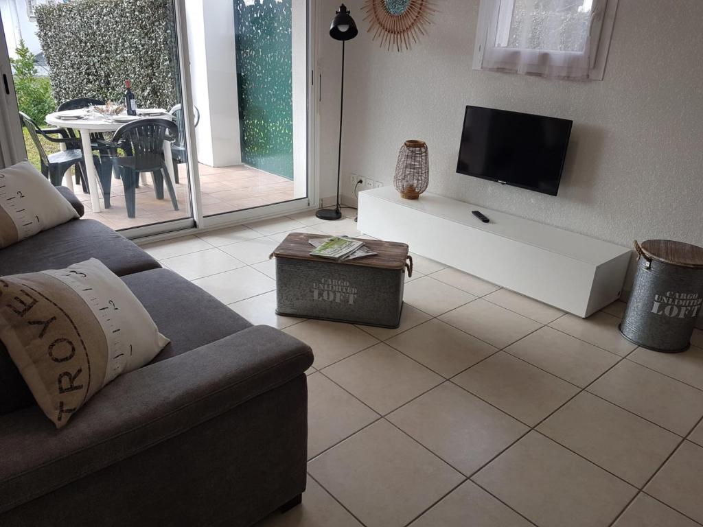 Bel appartement Socoa/Urrugne 3*** terrasse jardin photo 1