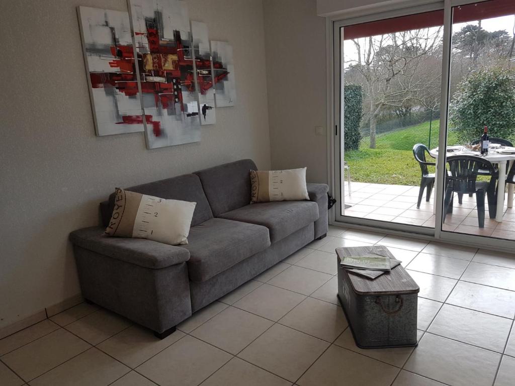 Bel appartement Socoa/Urrugne 3*** terrasse jardin photo 2