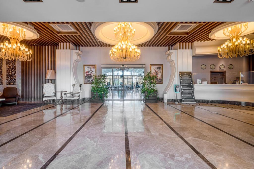 Grand Pasha Hotel & Spa Kyrenia photo 1