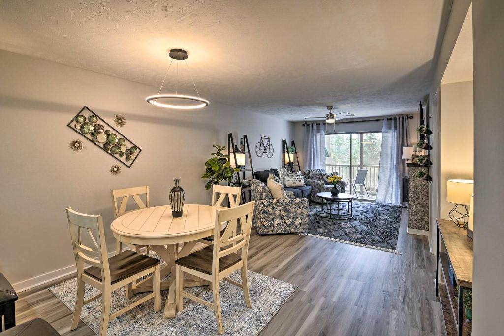 Welcome to After Dune Delight Golf Course Condo! photo 1