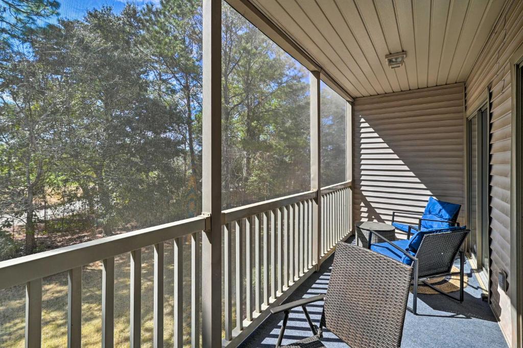 Welcome to After Dune Delight Golf Course Condo! photo 2