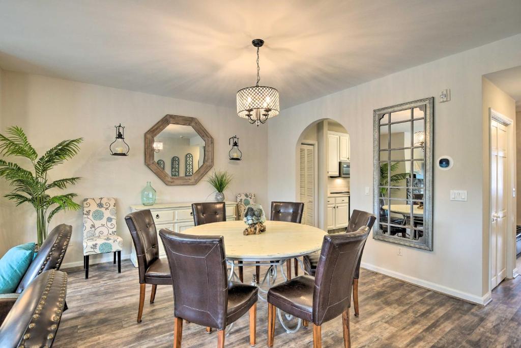 Sunny Lake Keowee Condo with Waterfront Balcony photo 1