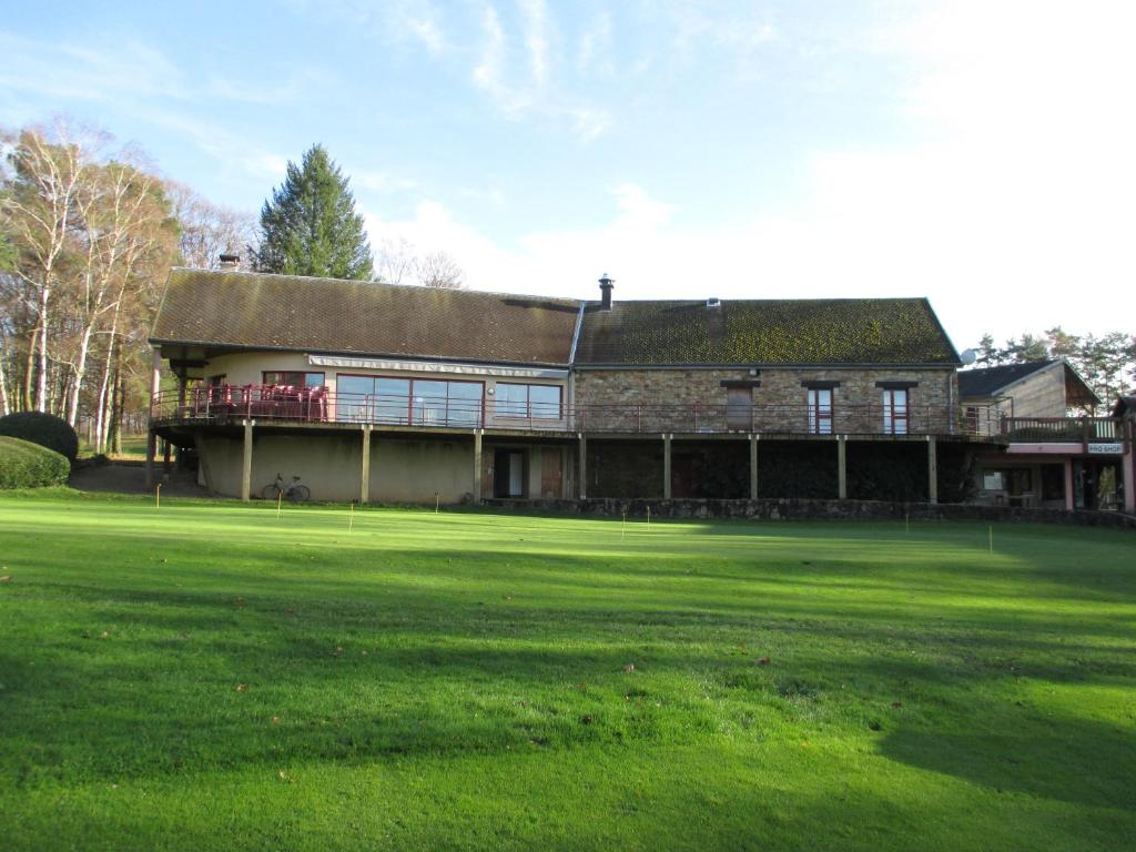 Hôtel du golf du coiroux photo 2
