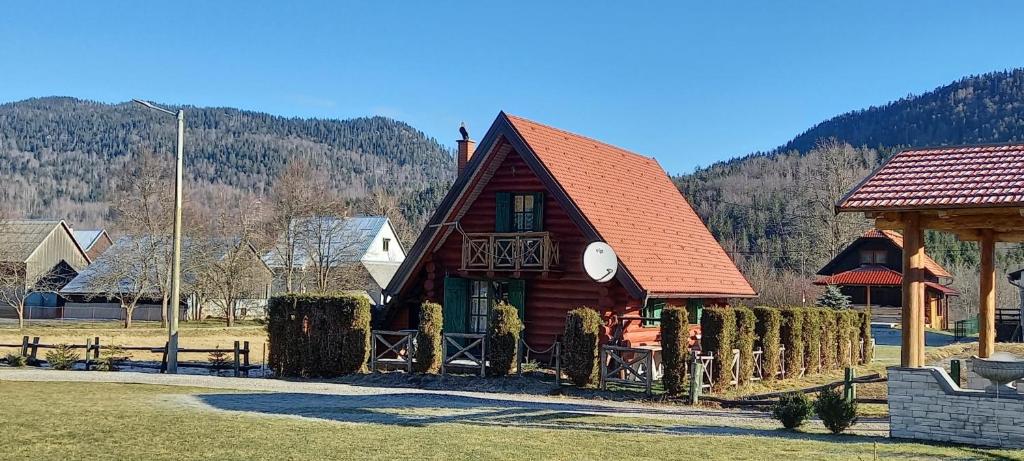 Prigorka, a fairytale house photo 1