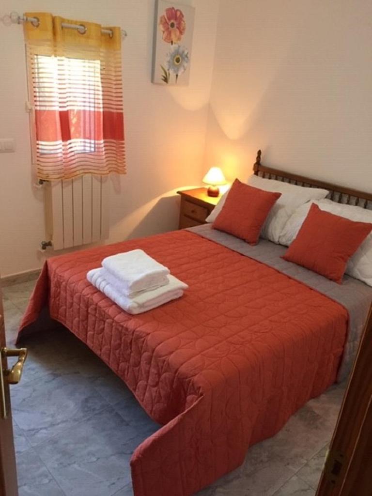 One Bed Apartment overlooking Jalon Valley, Costa Blanca photo 1