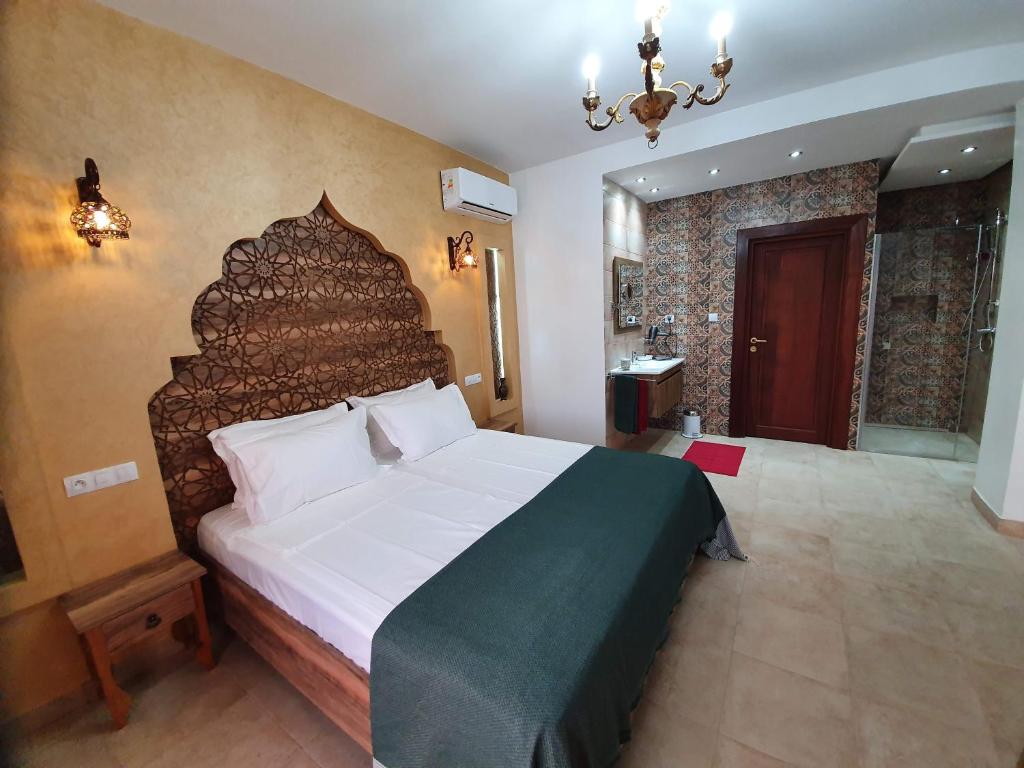 Mahdia - Baghdadi - Laourient Apartments, restaurant, café photo 2