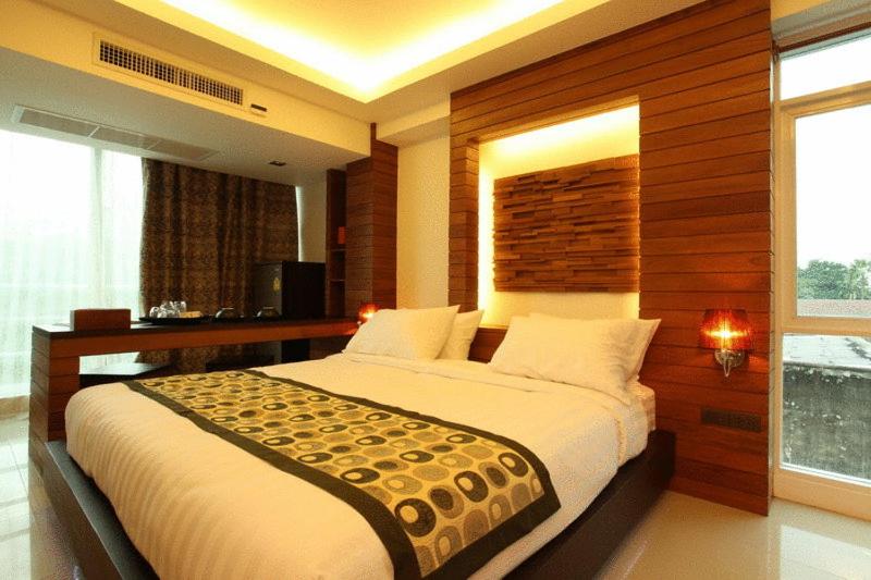 Студио (Номер-студио полулюкс), Baan Nueng Service Apartment