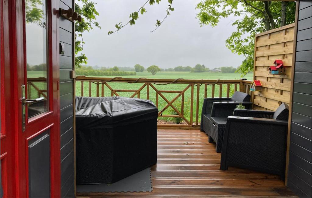 Stunning Caravan In Gommenec H With Indoor Swimming Pool, 1 Bedrooms And Swimming Pool photo 2