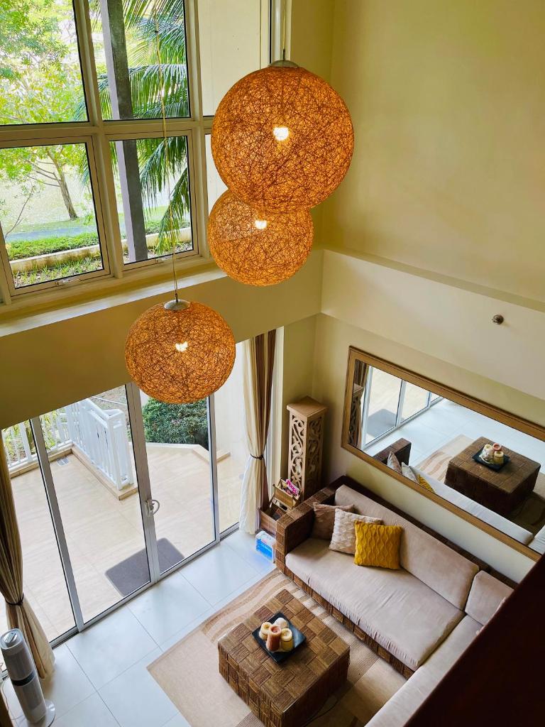 Pico de Loro 2 BD Garden Loft with Lagoon View photo 1