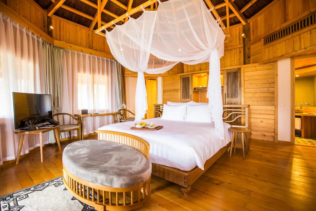 Lechamp Tú Lệ Resort