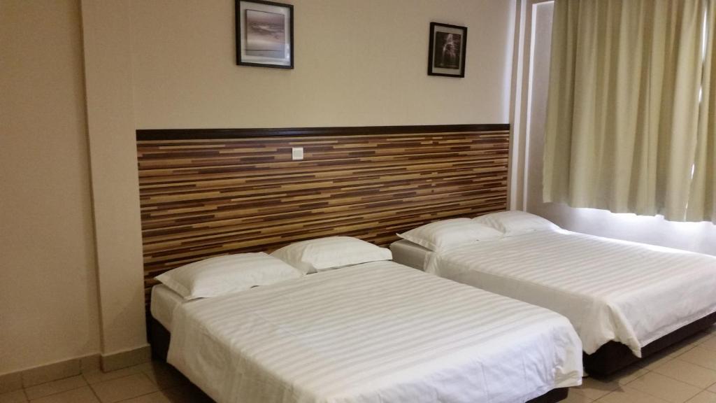 Семейный (Семейный номер (для 4 взрослых)), Hotel Sri Iskandar