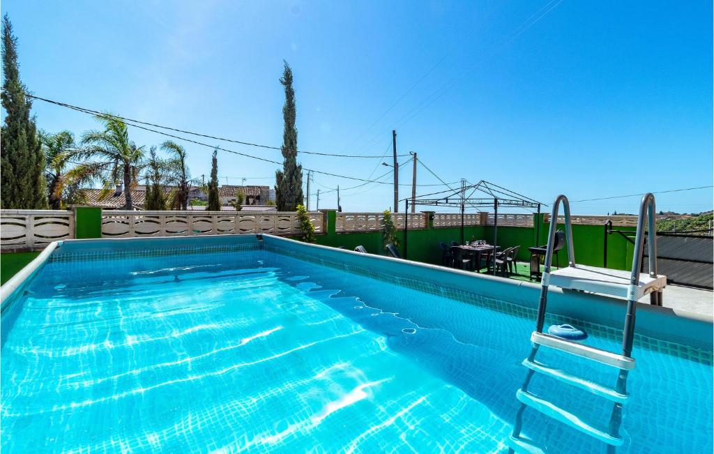 Stunning Apartment In Benajarafe With 2 Bedrooms And Wifi