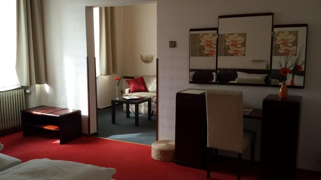 Hotel Stadt Hamm photo 1