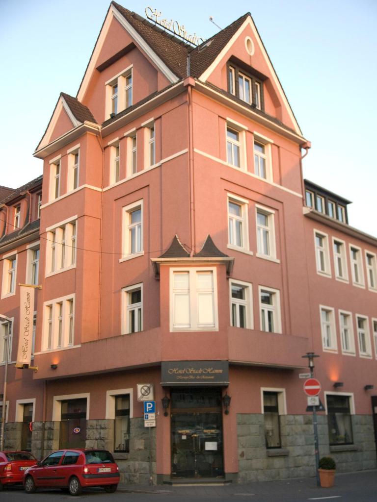 Hotel Stadt Hamm photo 2
